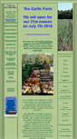Mobile Screenshot of garlicfarmct.com